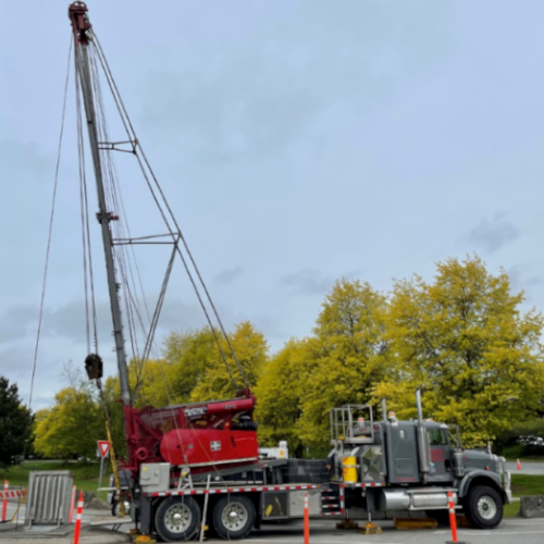 Water Well Re-Development