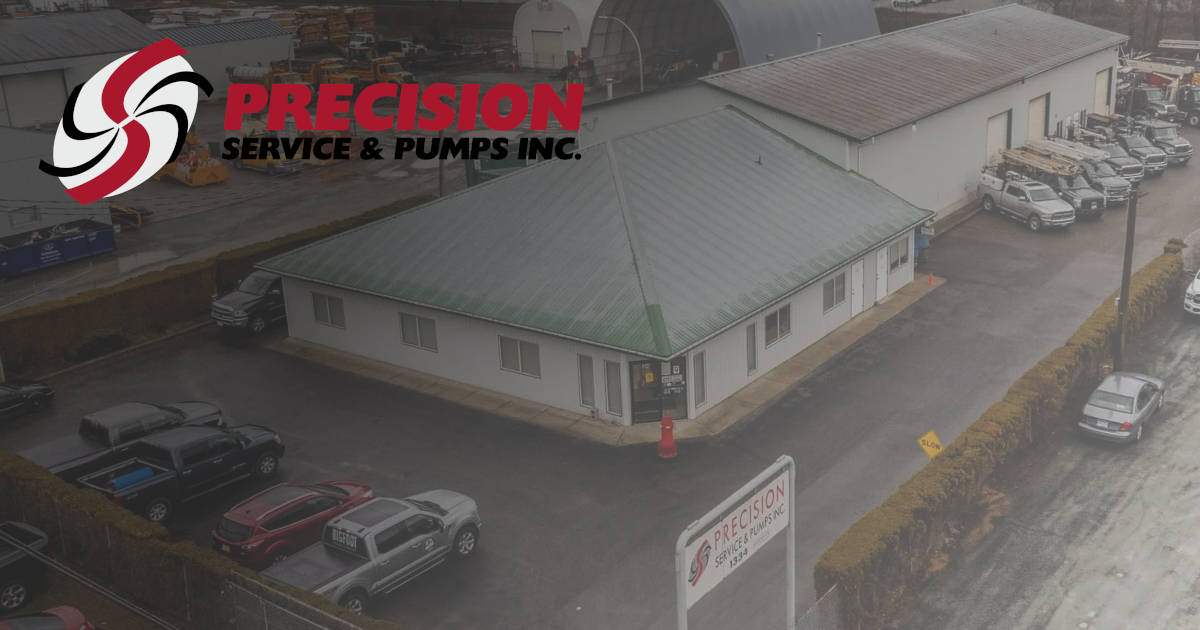 Precision Service & Pumps | Social Default | Precision Service & Pumps